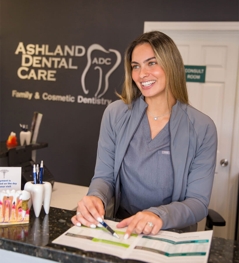 welcome to ashland dental